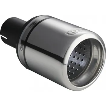 Zadní díl výfuku ULTER SPORT Koncovka výfuku 1x100 mm N1-17-2 Průměr vstupu: 45 mm