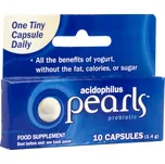 Enzymatic Therapy Pearls Acidophilus 10 cps.