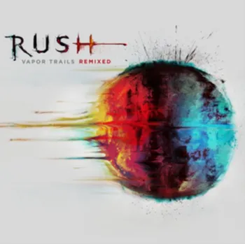 Zahraniční hudba Vapor Trails (Remixed) - Rush [LP]