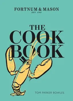 Cizojazyčná kniha The Cook Book - Fortnum & Mason (EN)