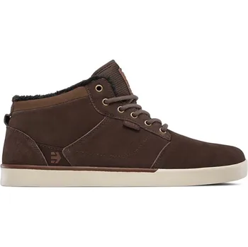 Pánská zimní obuv Etnies Jefferson Mid Brown/Brown