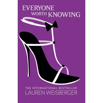 Cizojazyčná kniha Everyone Worth Knowing - Lauren Weisberger (EN)