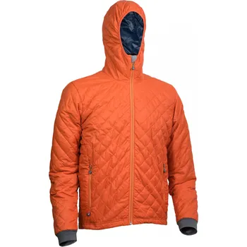 Bunda Warmpeace Spirit Barva: Orange / Navy, Velikost: M