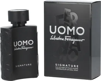 Pánský parfém Salvatore Ferragamo Uomo Signature M EDP