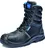 Červa Raven XT High Ankle Winter S3 Ci SRC zimní černá, 39