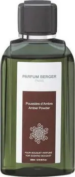 Lamper Berger Paris náhradní náplň Poussiere d´Ambre 200 ml