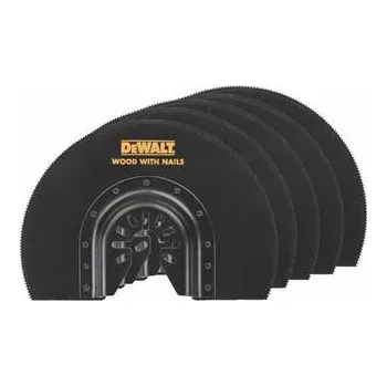 Příslušenství k pile DeWALT DT20729 Pilové listy DT20710 pro srovnávací řezy, 100 mm