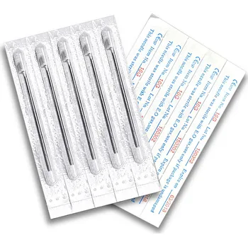 Piercing Šperky4U Sterilní jehla na aplikaci piercingu - NA1002-18