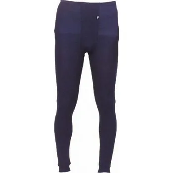 Pánské termo spodky Funkční dlouhé spodky POP/Ba (pánské i dámské), modré P 6150007