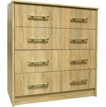 Komoda Falco K1-4S dub sonoma