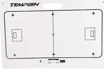 Tempish trenérská taktická tabulka floorball 61 x 41 cm