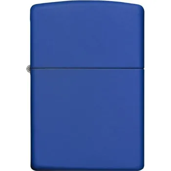 Zapalovač Zapalovač Zippo Royal Blue Matte 26043