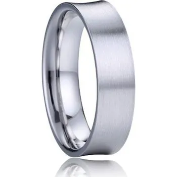 Prsten 7AE AN1032 Pánský snubní prsten stříbro AG925 - velikost 62 - AN1032-P-62