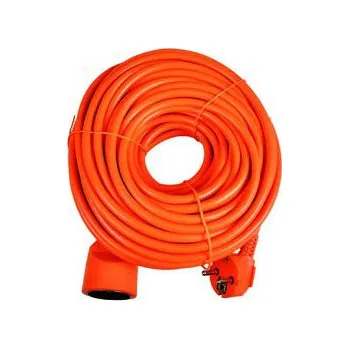 Síťový kabel Kabel prodlužovací 20 m, 1 zásuvka