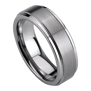 Prsten NUBIS® NWF1005 Pánský snubní prsten - velikost 61 - NWF1005-7-61