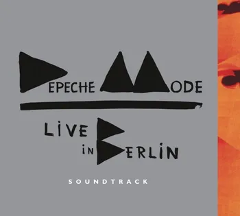 Zahraniční hudba Live In Berlin - Depeche Mode [2 CD]