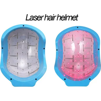 Vlasová regenerace Laser Hair (laserová helma na vlasy)