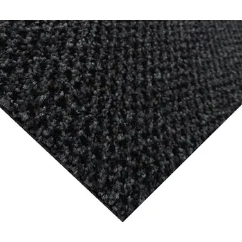 Rohožka Šedá kobercová čisticí zóna FLOMA Alanis (Cfl-S1) - délka 50 cm, šířka 200 cm, výška 0,75 cm - 77223505