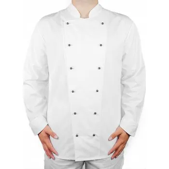 Zdravotnický oděv Kuchařský kabát RONDON ART251