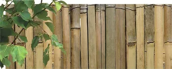 zahradní zástěna Nohel Garden rohož bambus štípaný