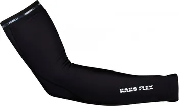 Cyklistické návleky Castelli Nanoflex+ černý M