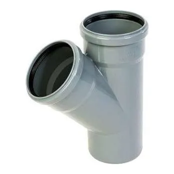 Kanalizační potrubí HTEA odbočka 75/40/45
