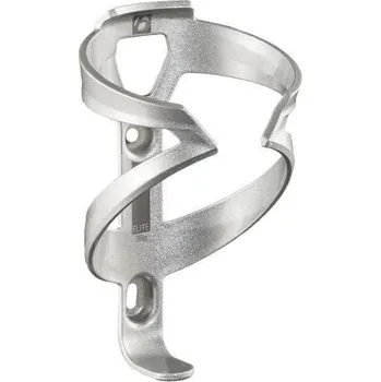 Košík na láhev BONTRAGER Košík na láhev Elite - Stříbrný