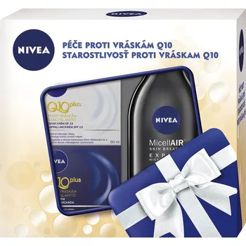 Kosmetická sada Nivea Q10 Plus Set