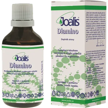 Přírodní produkt Joalis Diamino 50 ml