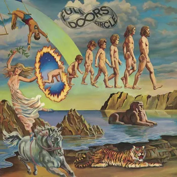 Zahraniční hudba Full Circle - The Doors [LP]