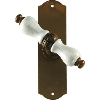 Okenní klika Kovaná okenní klika model 2-40