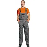 ČERVA Montérkové pracovní kalhoty s laclem DESMAN 303669