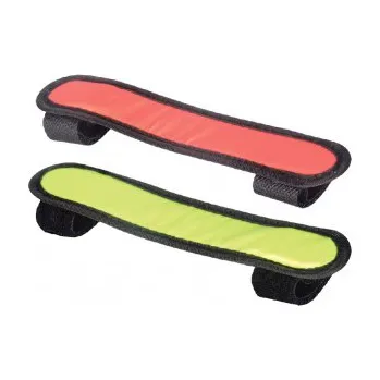 Obojek pro psa LED pásek na obojek 15cm zelená