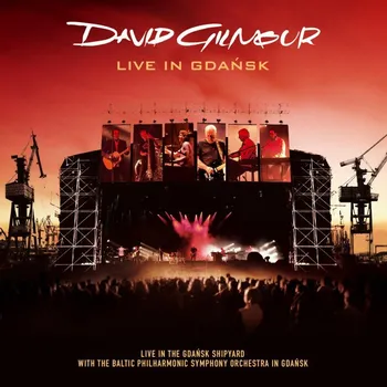 Zahraniční hudba Live In Gdansk - David Gilmour