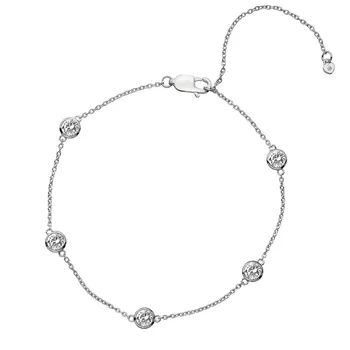 Náramek Hot Diamonds Willow DL580