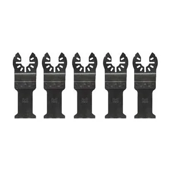 Pilový plátek DeWALT DT20723 Pilové listy DT20701 pro řezání dřeva s hřebíky, 30 x 43 mm, 5 ks