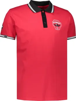 Pánské tričko Altisport Aliar ALMS17054 Red