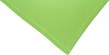 Dětská deka Emitex Letní deka BIO bavlna 70 x 100 cm zelená