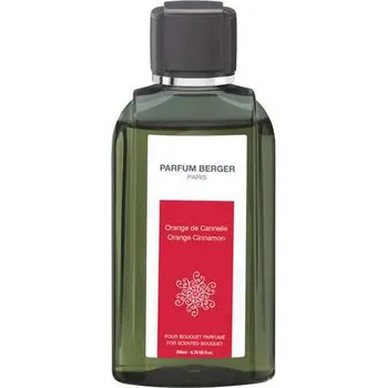 Lamper Berger Paris náhradní náplň Orange de Cannelle 200 ml