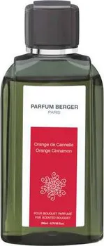 Lamper Berger Paris náhradní náplň Orange de Cannelle 200 ml