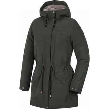 Dámská parka Recenze Hannah Esmail Thyme