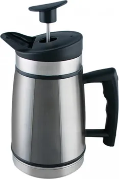 French press Planetary Design French Press Brushed Steel 950 ml
