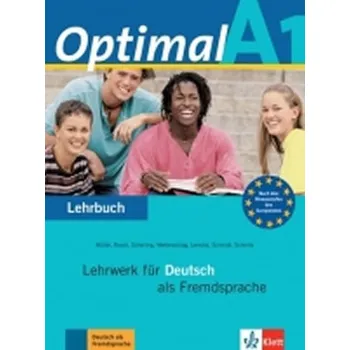 Německý jazyk Optimal A1 Lehrbuch - Martin Müller, Paul Rusch, Theo Scherling