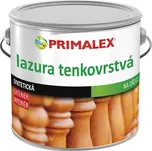 Primalex lazura tenkovrstvá 2,5 l