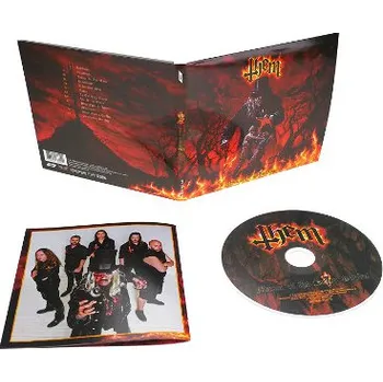 Zahraniční hudba Them - Manor Of The Se7en Gables (Digipack, 2018) (CD, SPV085286602)