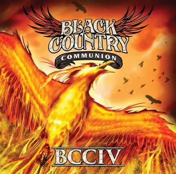 Zahraniční hudba BCCIV - Black Country Communion [2LP]