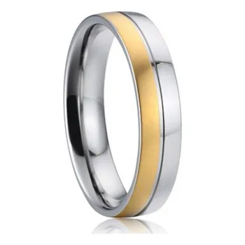 Prsten 7AE AN1022 Pánský snubní prsten - velikost 65 - AN1022-P-65