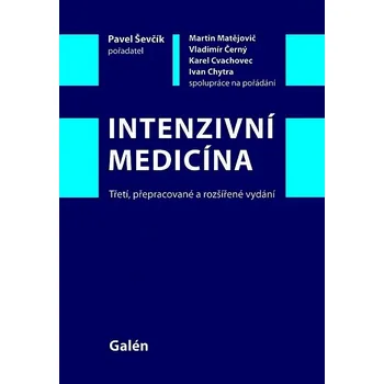 Intenzivní medicína - Pavel Ševčík
