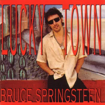 Zahraniční hudba Lucky Town - Bruce Springsteen [LP]
