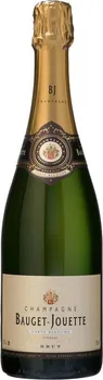 Champagne Bauget Jouette Brut Carte Blanche 0,75 l